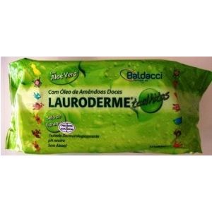 Lauroderme Care Toalhitas 72
