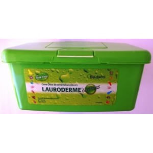 Lauroderme Care Toalhitas Caix Rig 72