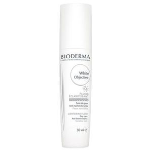 White Objective Fluido Fluido Aclarante 30ml