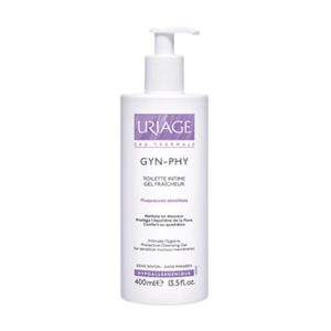 Uriage Gyn Gel Higiene Íntima Gyn Phy 400ml