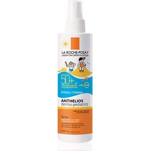 Anthelios Dermo-pediatrics Spray Infantil Spf50+ 200ml