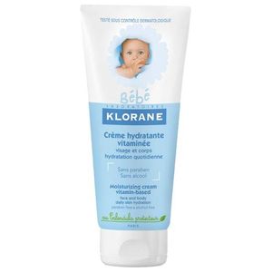 Klorane Bebé Creme Hidrat Vitaminado 200ml