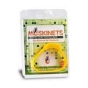 Moskinets Pulseira Repelente Mosquitos 2