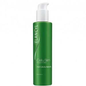 Elancyl Cellu Slim Creme Celulite Rebelde 200ml
