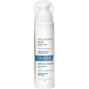 Melascreen Creme Rico Éclat Manchas Ps Spf15 40ml