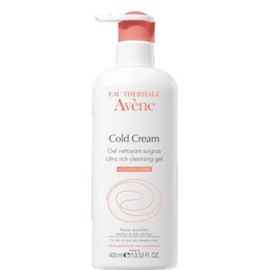 Avène Cold Cream Gel Limpeza C/ Perf Ps Sens 400ml