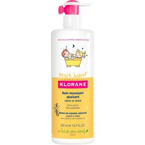 Klorane Petit Junior Espuma Banho Calm 500ml