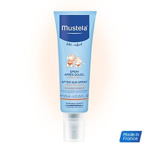 Mustela Solar Spray Pós Solar 125ml