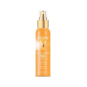 Idéal Soleil Óleo Seco P Sens Spf50 125ml