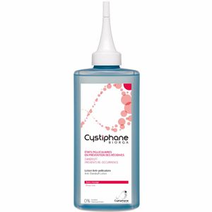 Cystiphane Biorga Loção Caspa S/ Enxaguar 200ml