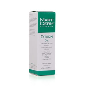 Cytokin Gel Olhos/lábios 15ml