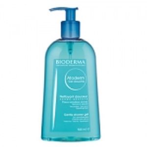 Atoderm Gel Douche Promo Gel Duche S/ Sabão 500ml + Desc