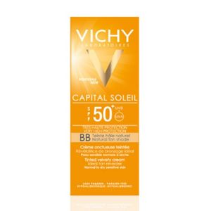 Idéal Soleil Emul Bb Velvety Spf50+ 50ml