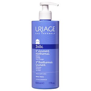 Uriage Bebé Linimento Oleotermal 400ml