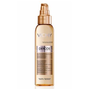 Dercos Nutri-reparador Óleo Sublime Protect Cabelo Seco 125ml
