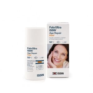 FotoUltra Isdin Fluid Age Repair SPF50+ 50ml