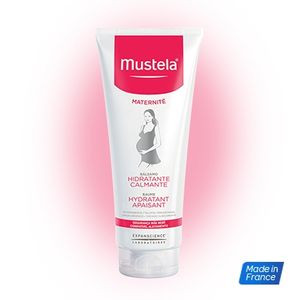 Mustela Maternidade Báls Hidrat Calmante 200ml