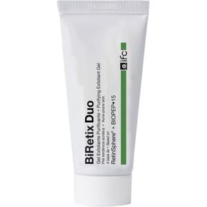 Biretix Duo Gel Esfoliante Purific P Tendência Acneica 30ml
