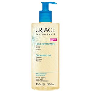 Uriage Óleo Lavante P Sens 400ml