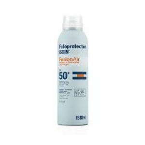 Fotoprotector Isdin Spray Fusion Air Spf50+ 200ml