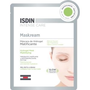 Maskream Promo Máscara Hidrogel Facial Matific 4x30ml + Oferta 4ª Embalagem