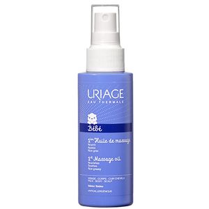 Uriage Bebé Óleo Massagem 100ml