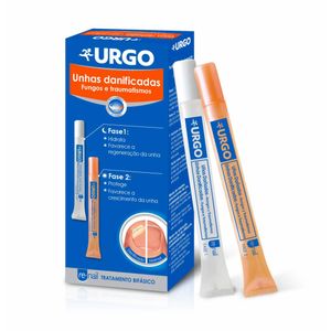 Urgo Unhas Danificadas Sol Tratam Bifásico 2x8ml