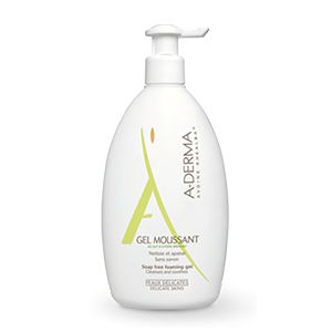Exomega Gel Lavante Corpo/cabelo 500ml