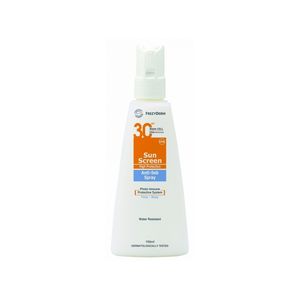 Frezyderm Sun Screen Anti-seb Spray Rosto/corpo Po Spf30 150ml