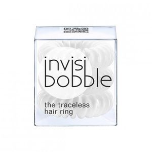 Invisibobble Original Elástico Cabelo Branco 3
