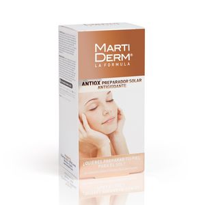Martiderm Pigment Zero Antiox Capsulas Cáps 60