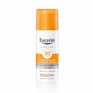 Eucerin Sunface Gel Creme Photoaging Control Spf50+ 50ml