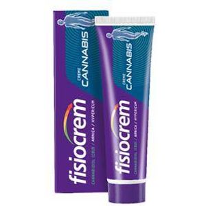 Fisiocrem Cr Cannabis 60ml