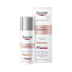 Eucerin Anti-pigment Creme Dia C/cor Spf30 50ml