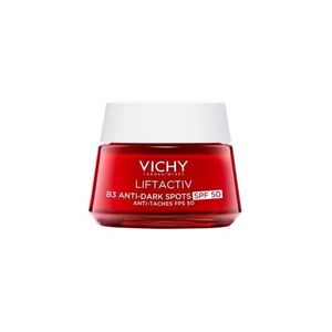 Liftactiv Creme B3 Anti-manchas SPF50 50ml
