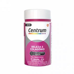 Centrum Beleza & Colagénio Cáps 30