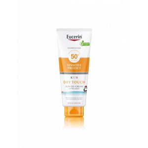 Eucerin Sunkids Gel Creme Toque Seco Criança SPF50+ 400ml