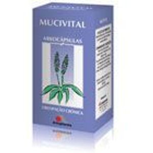 Arkocápsulas Cáps Mucivital 50