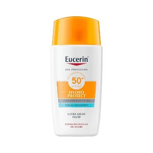 Eucerin Sunface Fluido Ultraligeiro Hydro Protect SPF50+ 50ml