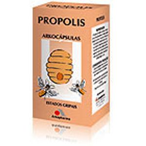 Arkocápsulas Cáps Propólis 50