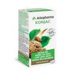Arkocápsulas Cáps Konjac 50