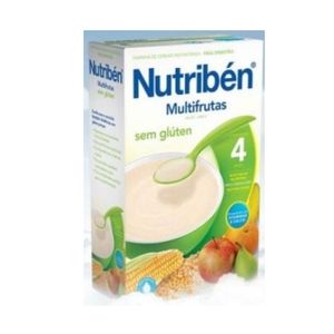 Nutribén Farinha Multifrutas 300g