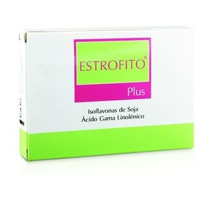 Estrofito Plus Liqfill Cáps 30