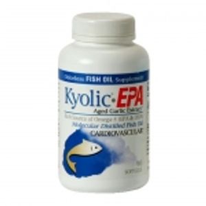 Kyolic Epa Cáps Alho/ómega 3 90