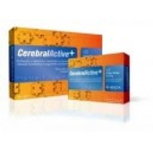 Cerebral Active+ Amp Beb 20x15ml