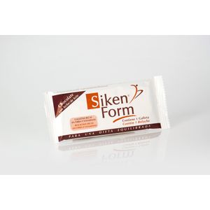 Siken Form Bolacha Chocolate Leite 25g