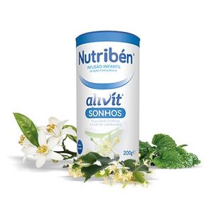 Nutribén Alivit Sonhos Gran 200g