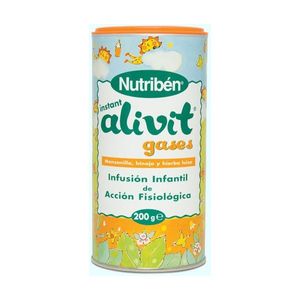 Nutribén Alivit Gases Gran 200g