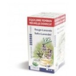 Biolys Chá Saq Salvia/lavanda 20
