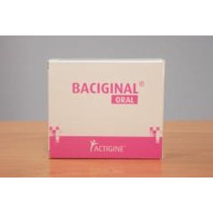 Baciginal Oral Cáps 45